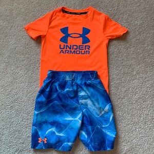 Under Armour Swim set